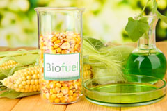 Grebby biofuel availability
