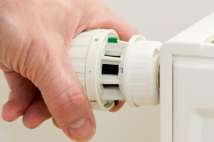 Grebby central heating repair costs